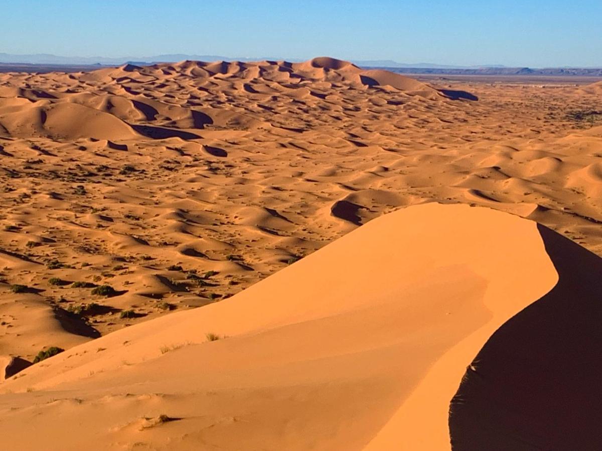 Palmyra Luxury Camp Hotel Merzouga Exterior photo